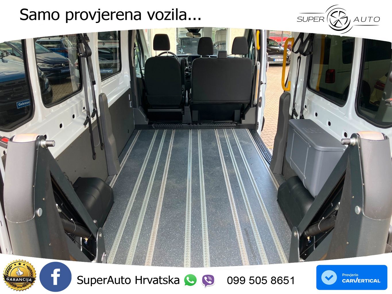 Ford Transit 131 KS