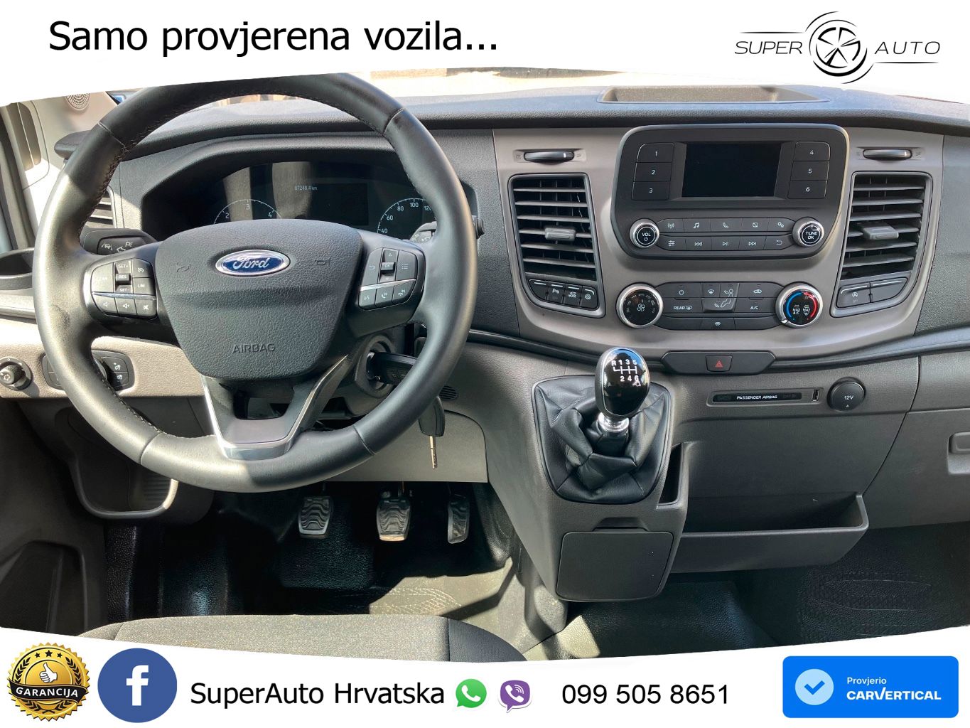Ford Transit 131 KS