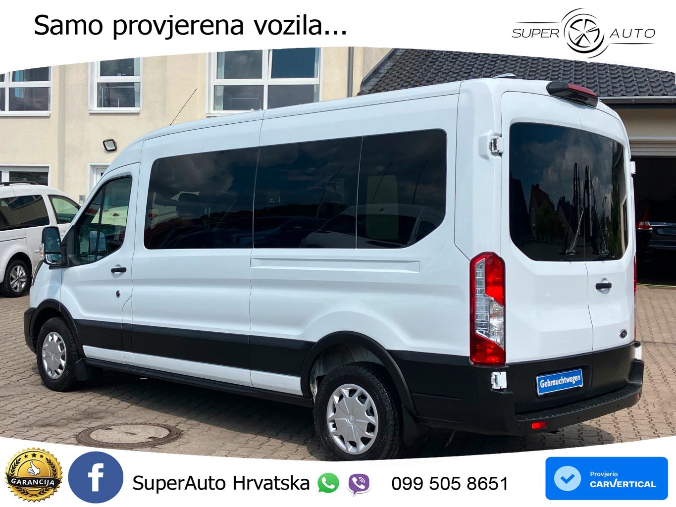 Ford Transit 131 KS