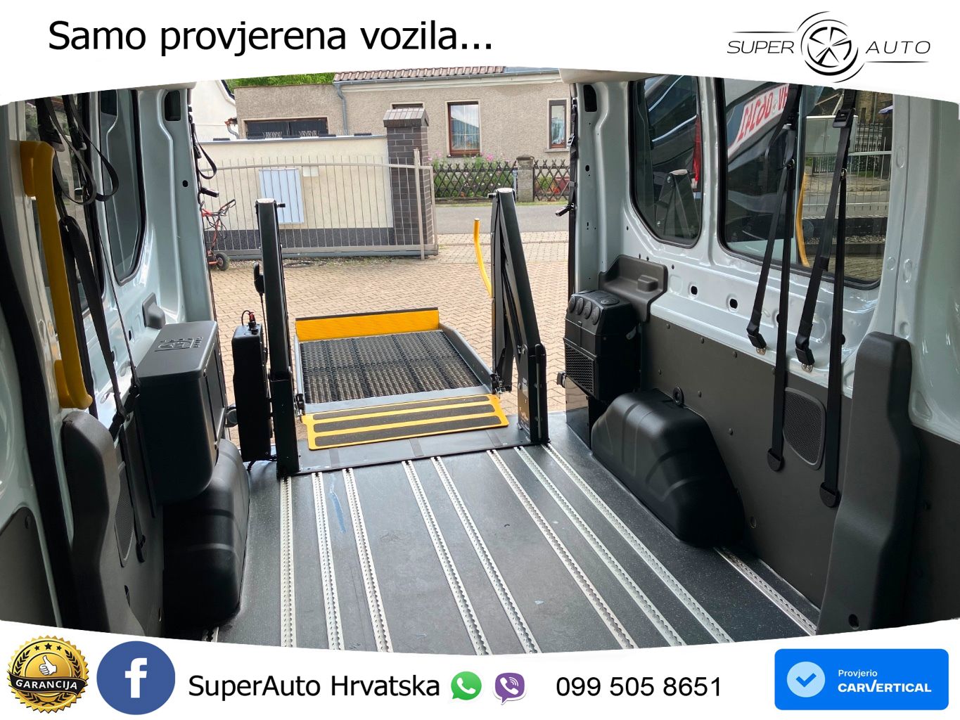 Ford Transit 131 KS