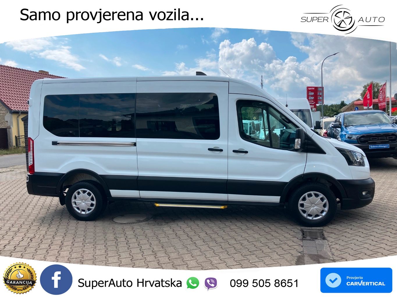Ford Transit 131 KS