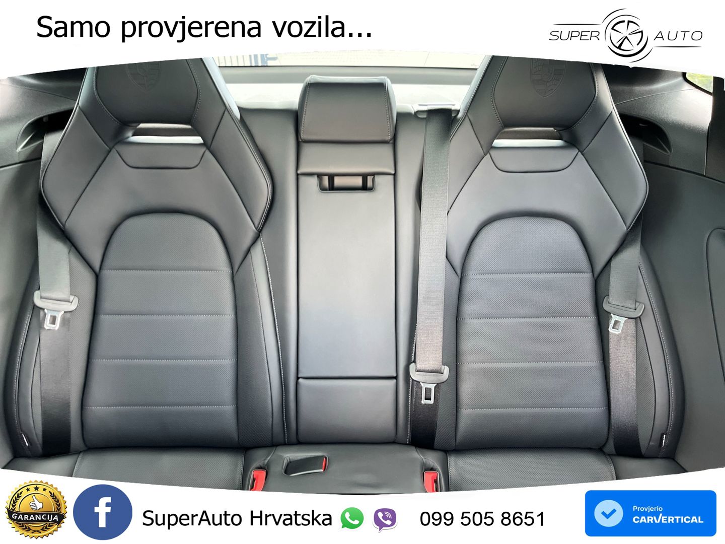 Porsche Panamera 4 2.9 V6 (470 KS) E-Hybrid PDK ACC+HEAD+4xGR SJED+360+PANO