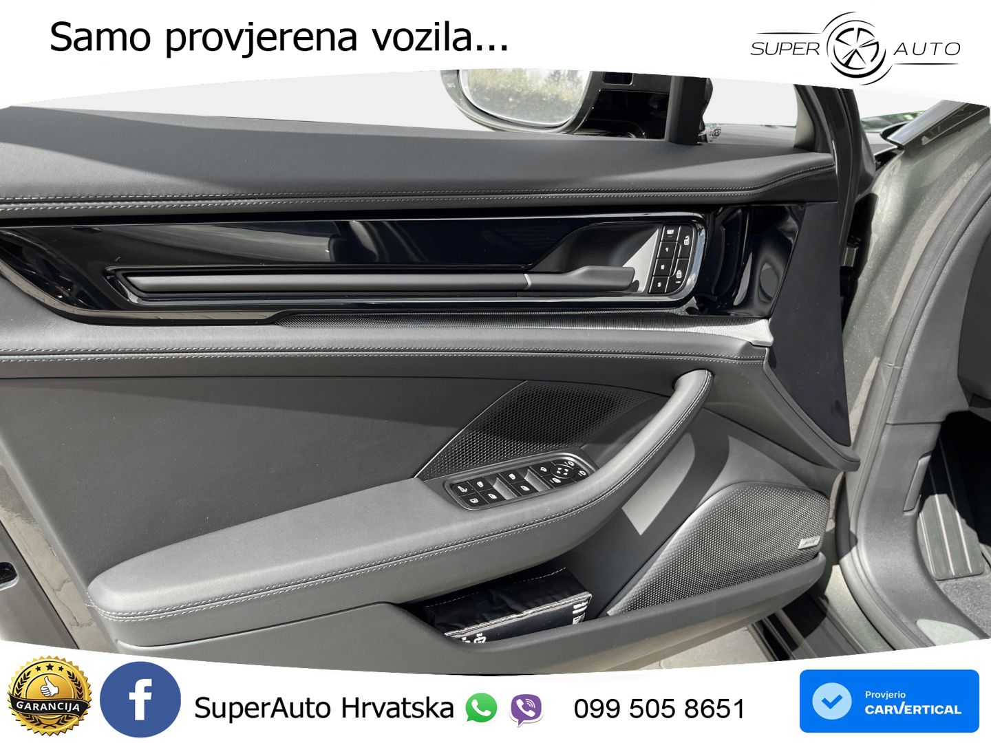 Porsche Panamera 4 2.9 V6 (470 KS) E-Hybrid PDK ACC+HEAD+4xGR SJED+360+PANO