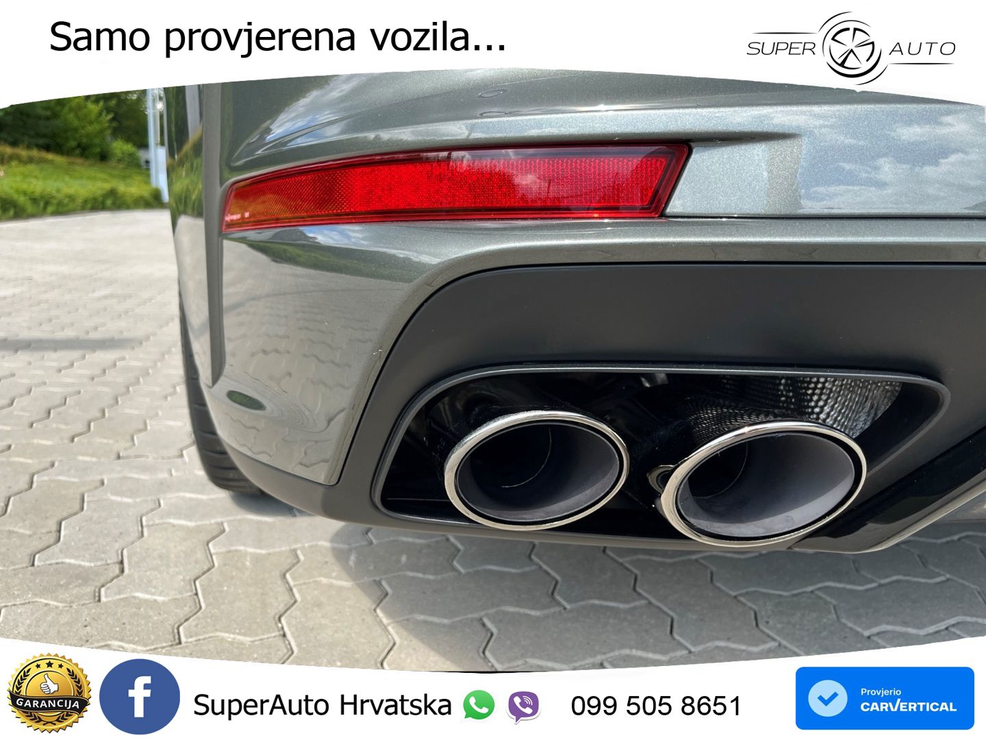 Porsche Panamera 4 2.9 V6 (470 KS) E-Hybrid PDK ACC+HEAD+4xGR SJED+360+PANO
