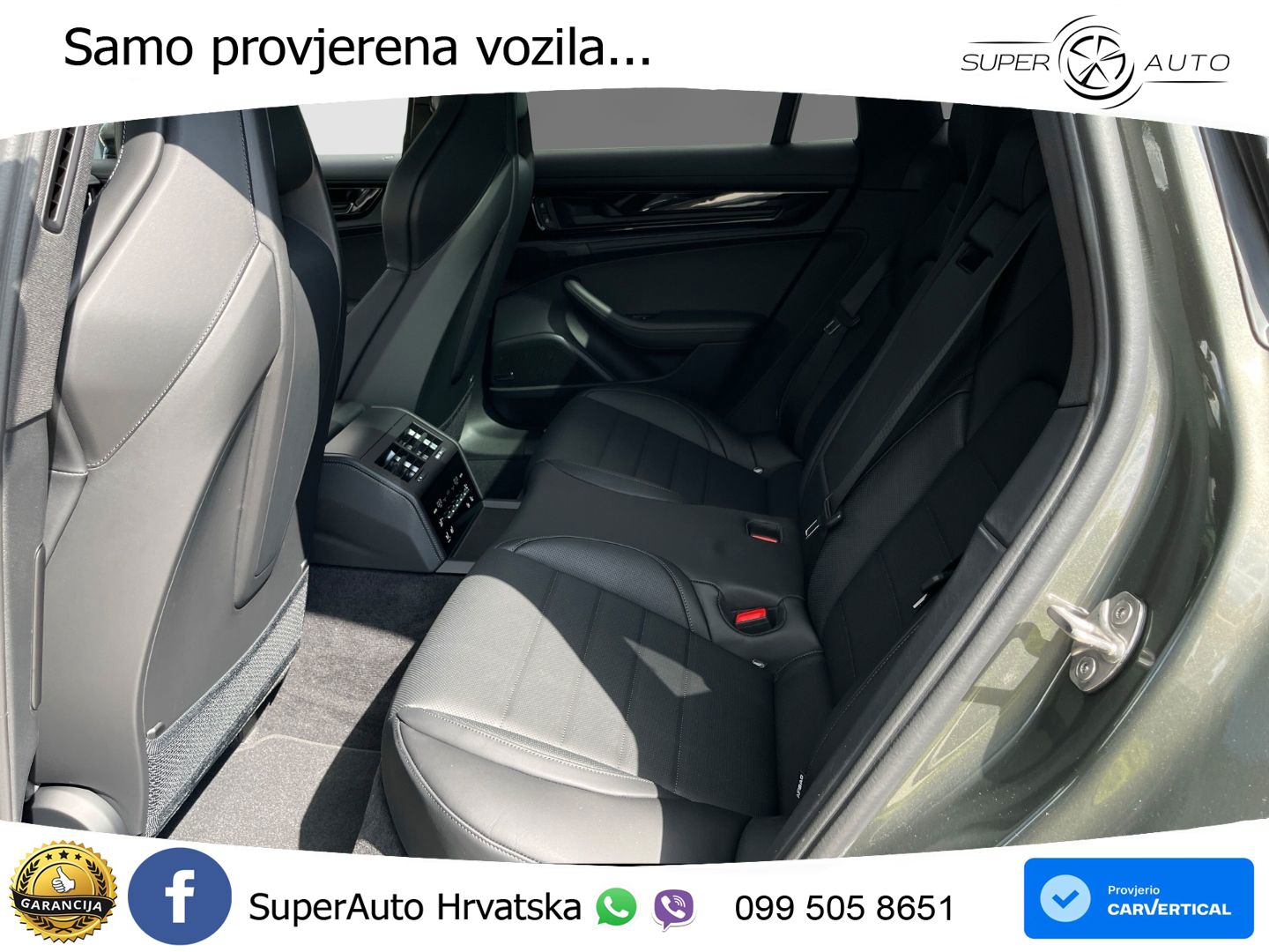 Porsche Panamera 4 2.9 V6 (470 KS) E-Hybrid PDK ACC+HEAD+4xGR SJED+360+PANO
