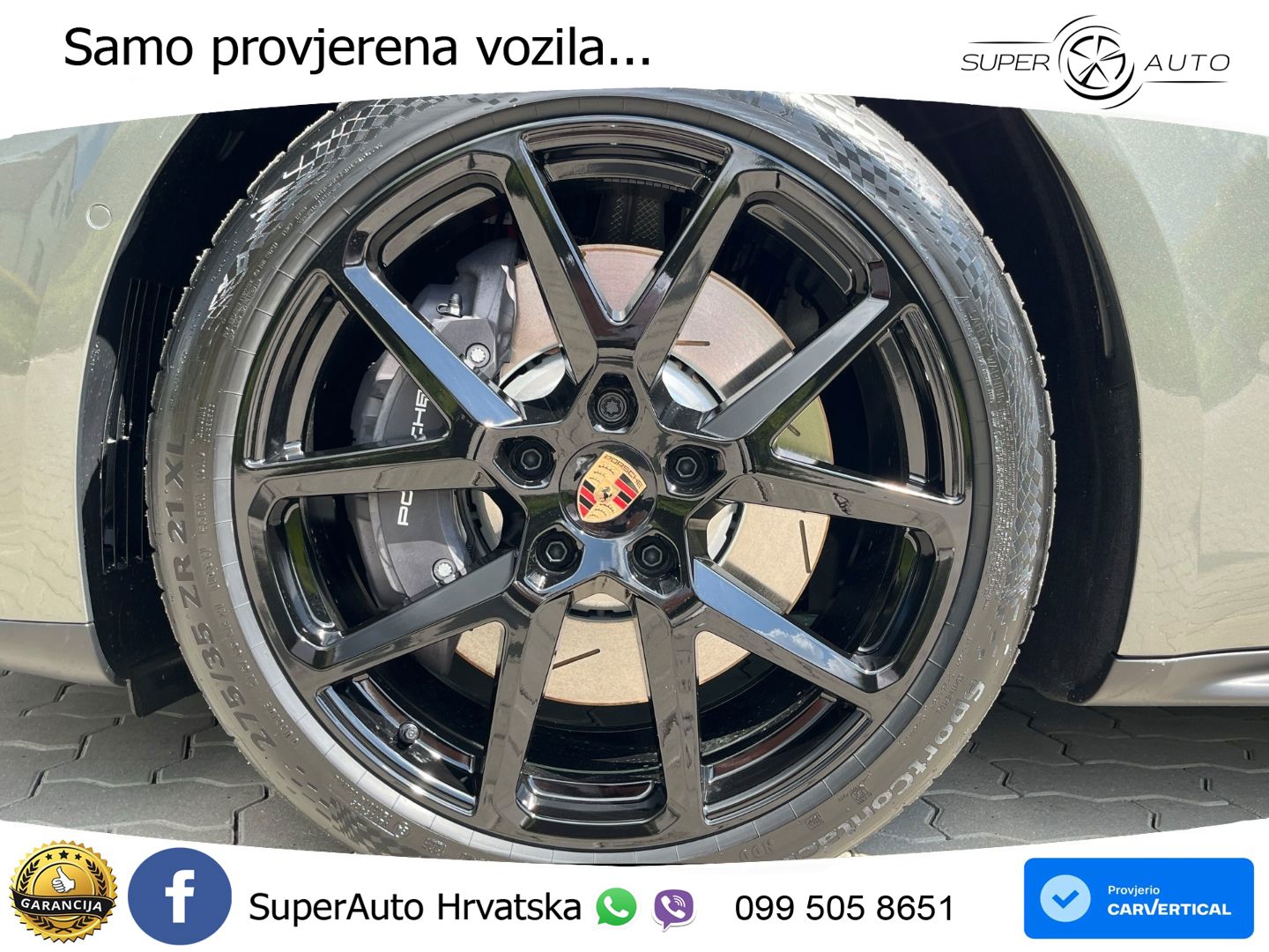 Porsche Panamera 4 2.9 V6 (470 KS) E-Hybrid PDK ACC+HEAD+4xGR SJED+360+PANO