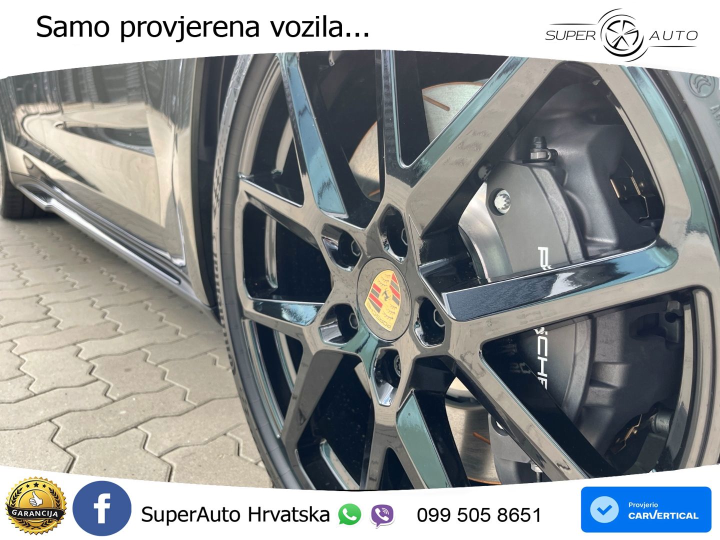 Porsche Panamera 4 2.9 V6 (470 KS) E-Hybrid PDK ACC+HEAD+4xGR SJED+360+PANO