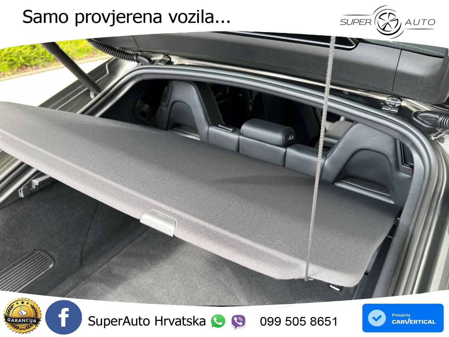Porsche Panamera 4 2.9 V6 (470 KS) E-Hybrid PDK ACC+HEAD+4xGR SJED+360+PANO