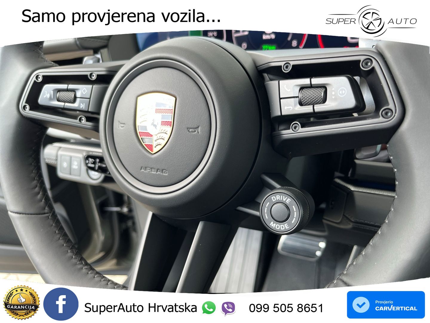 Porsche Panamera 4 2.9 V6 (470 KS) E-Hybrid PDK ACC+HEAD+4xGR SJED+360+PANO