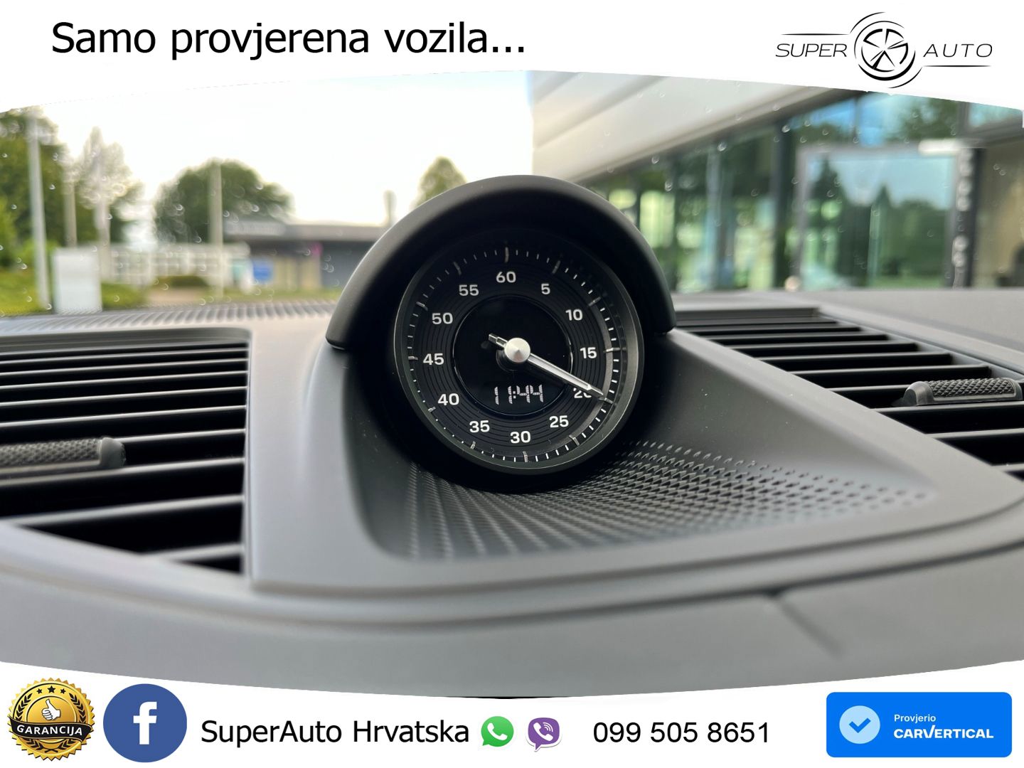 Porsche Panamera 4 2.9 V6 (470 KS) E-Hybrid PDK ACC+HEAD+4xGR SJED+360+PANO