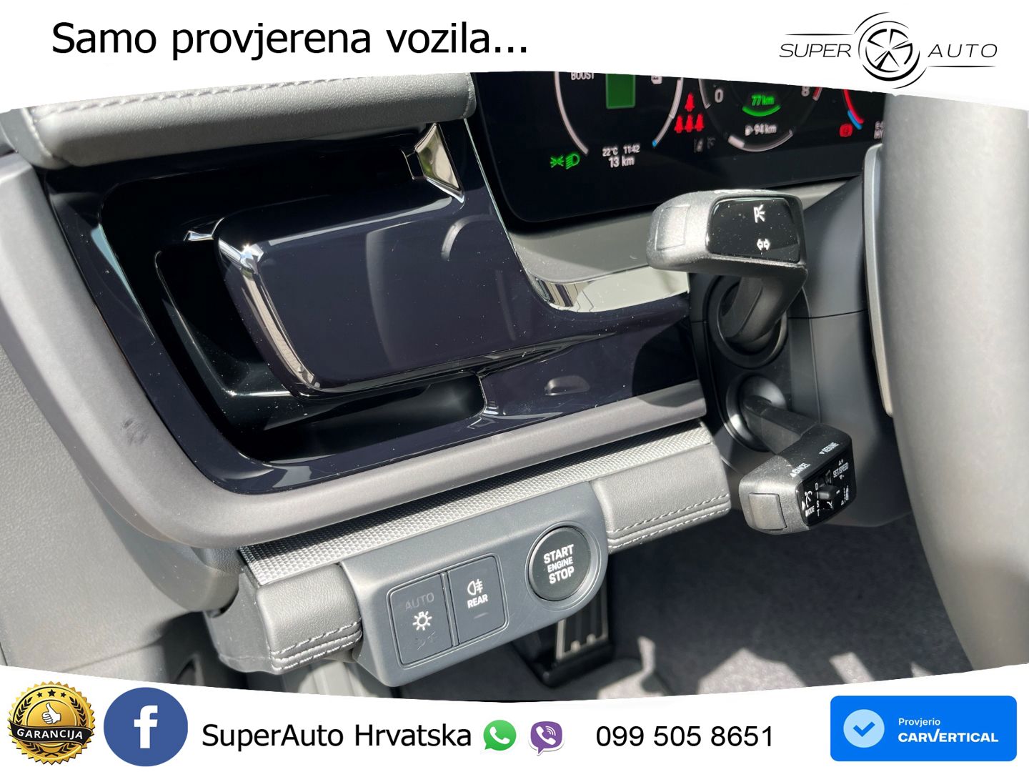 Porsche Panamera 4 2.9 V6 (470 KS) E-Hybrid PDK ACC+HEAD+4xGR SJED+360+PANO