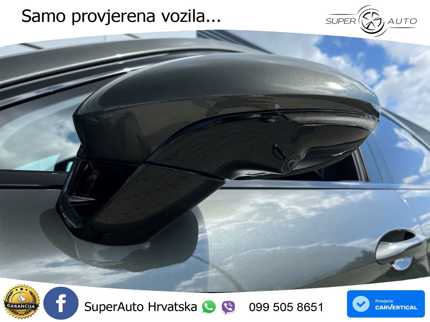 Porsche Panamera 4 2.9 V6 (470 KS) E-Hybrid PDK ACC+HEAD+4xGR SJED+360+PANO