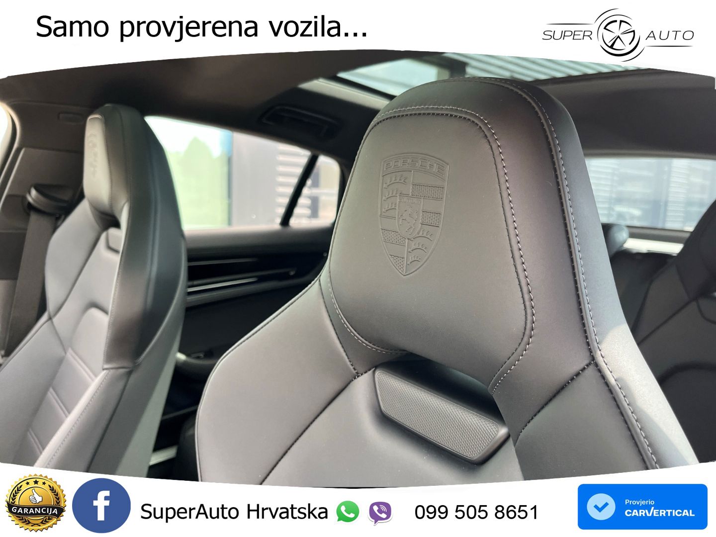 Porsche Panamera 4 2.9 V6 (470 KS) E-Hybrid PDK ACC+HEAD+4xGR SJED+360+PANO