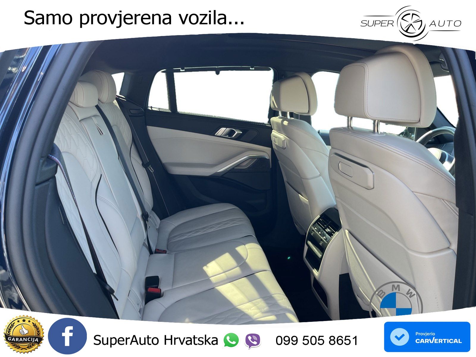 BMW X6 30d (298 KS) xDrive Steptronic M Sport LED+GR SJED+ACC