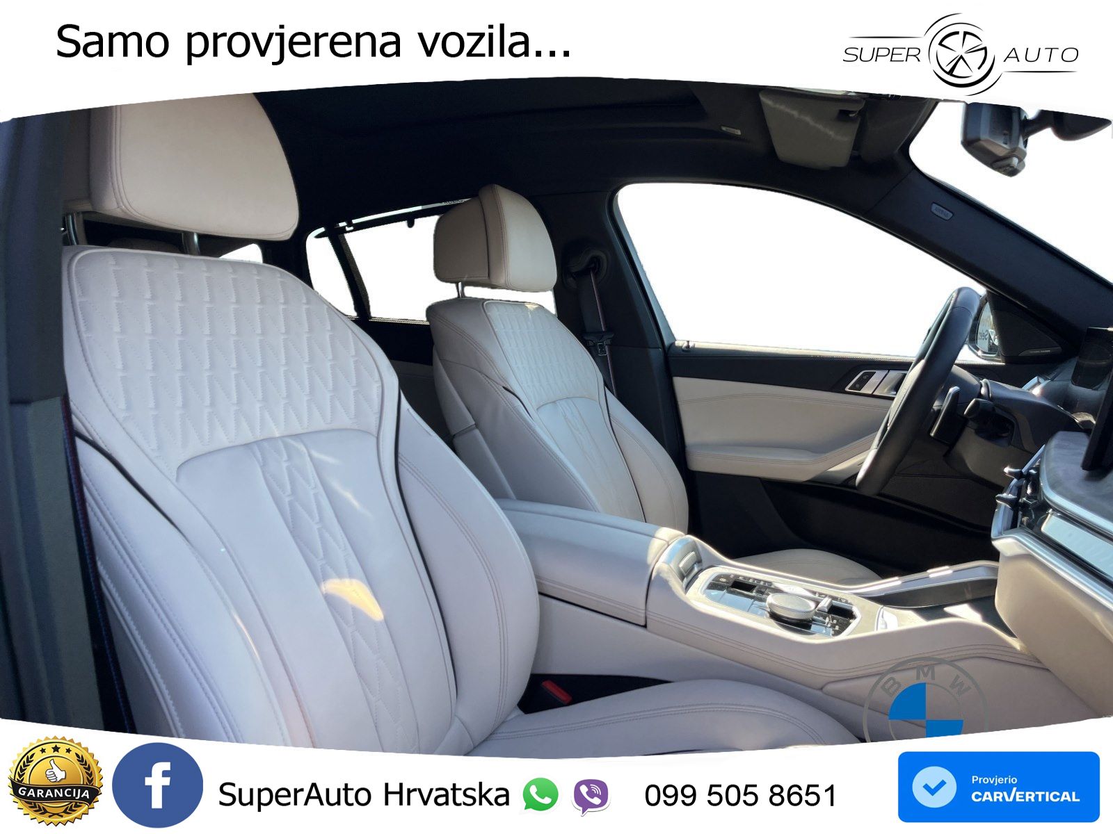 BMW X6 30d (298 KS) xDrive Steptronic M Sport LED+GR SJED+ACC