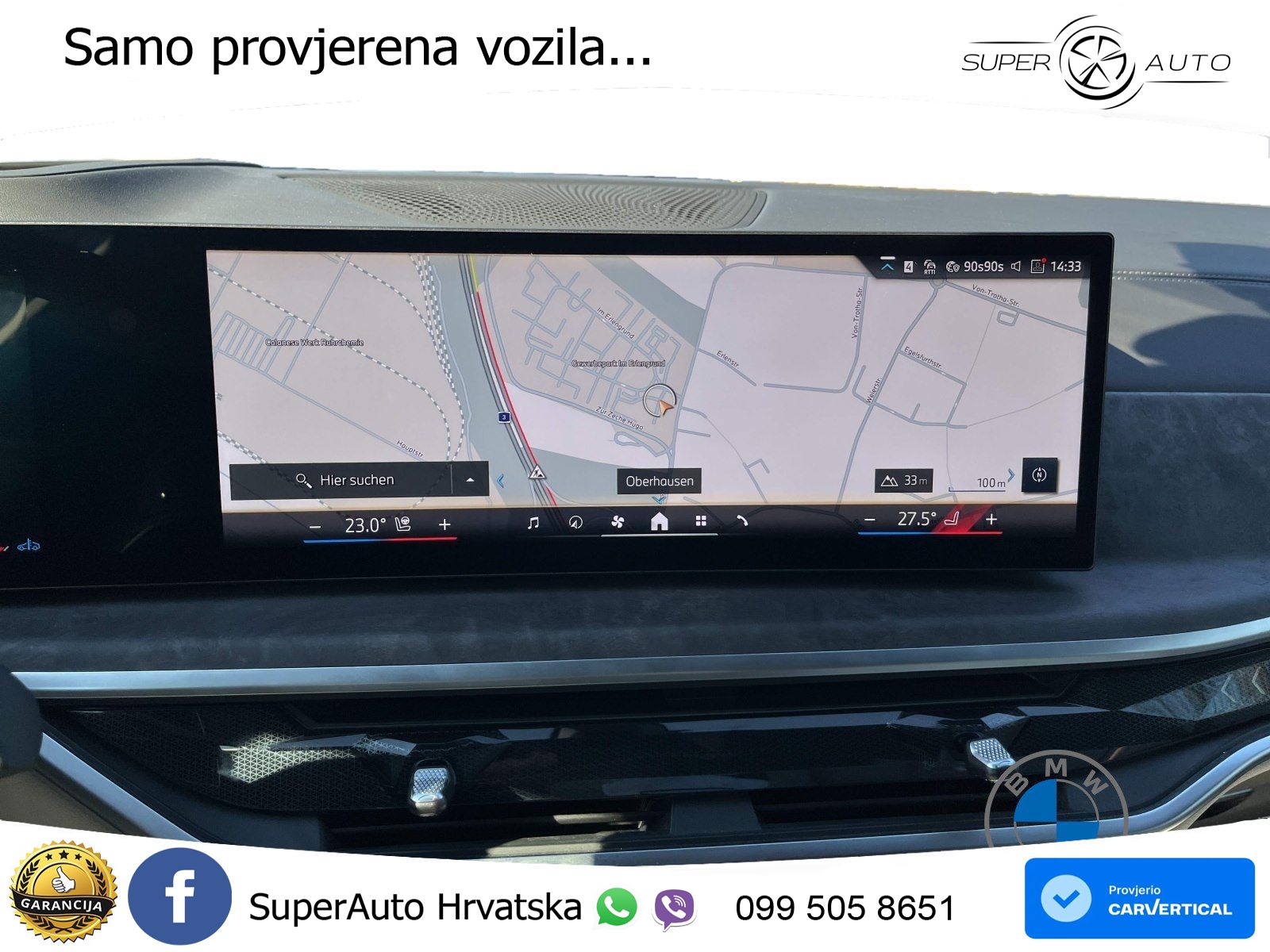 BMW X6 30d (298 KS) xDrive Steptronic M Sport LED+GR SJED+ACC