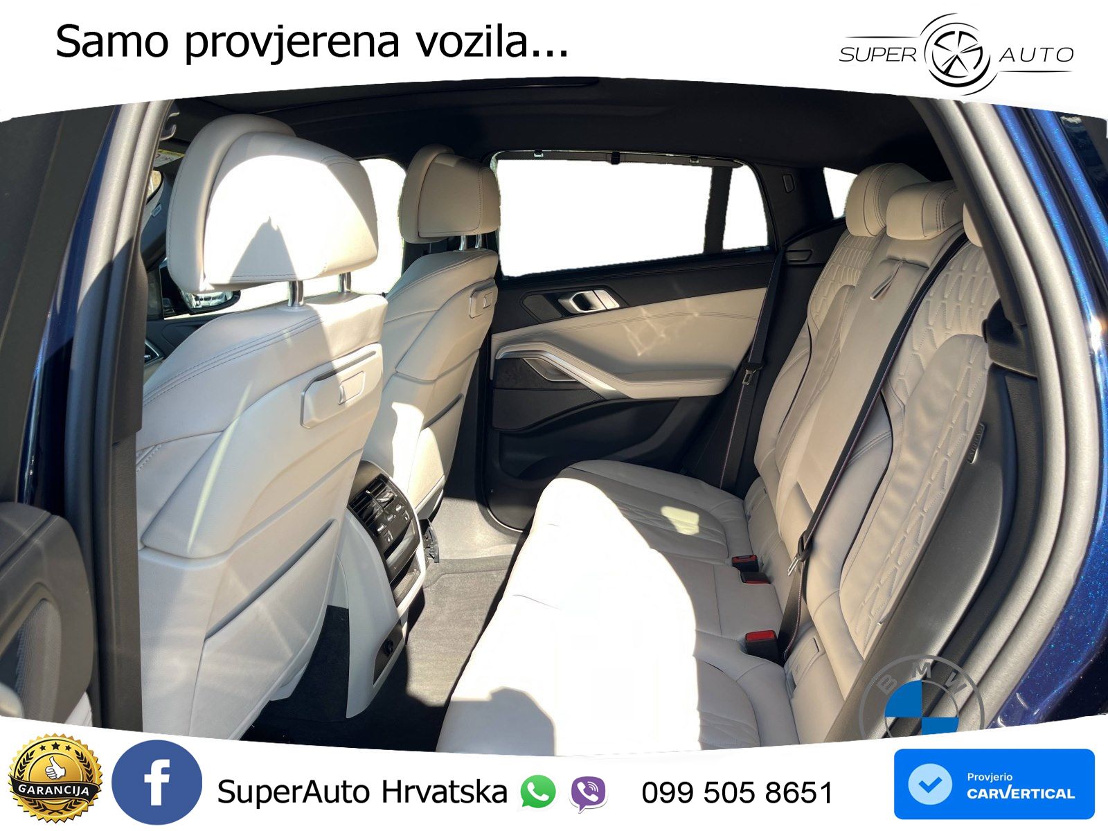 BMW X6 30d (298 KS) xDrive Steptronic M Sport LED+GR SJED+ACC