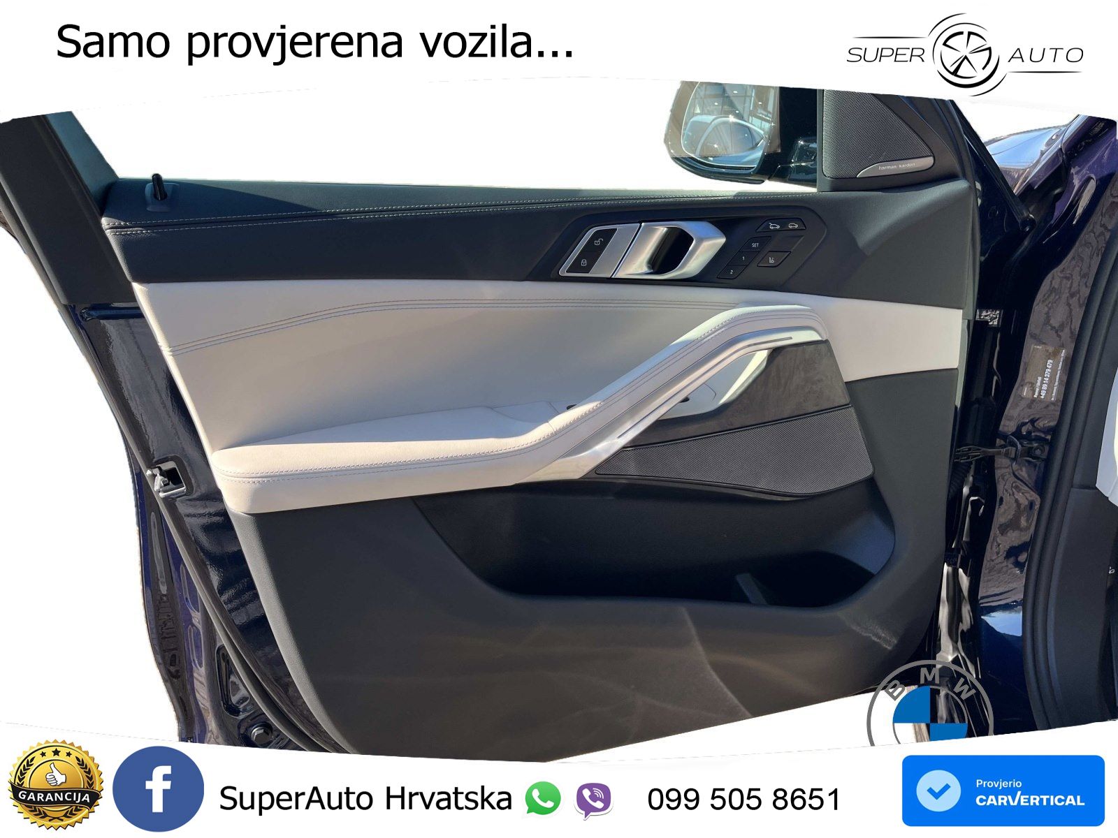 BMW X6 30d (298 KS) xDrive Steptronic M Sport LED+GR SJED+ACC