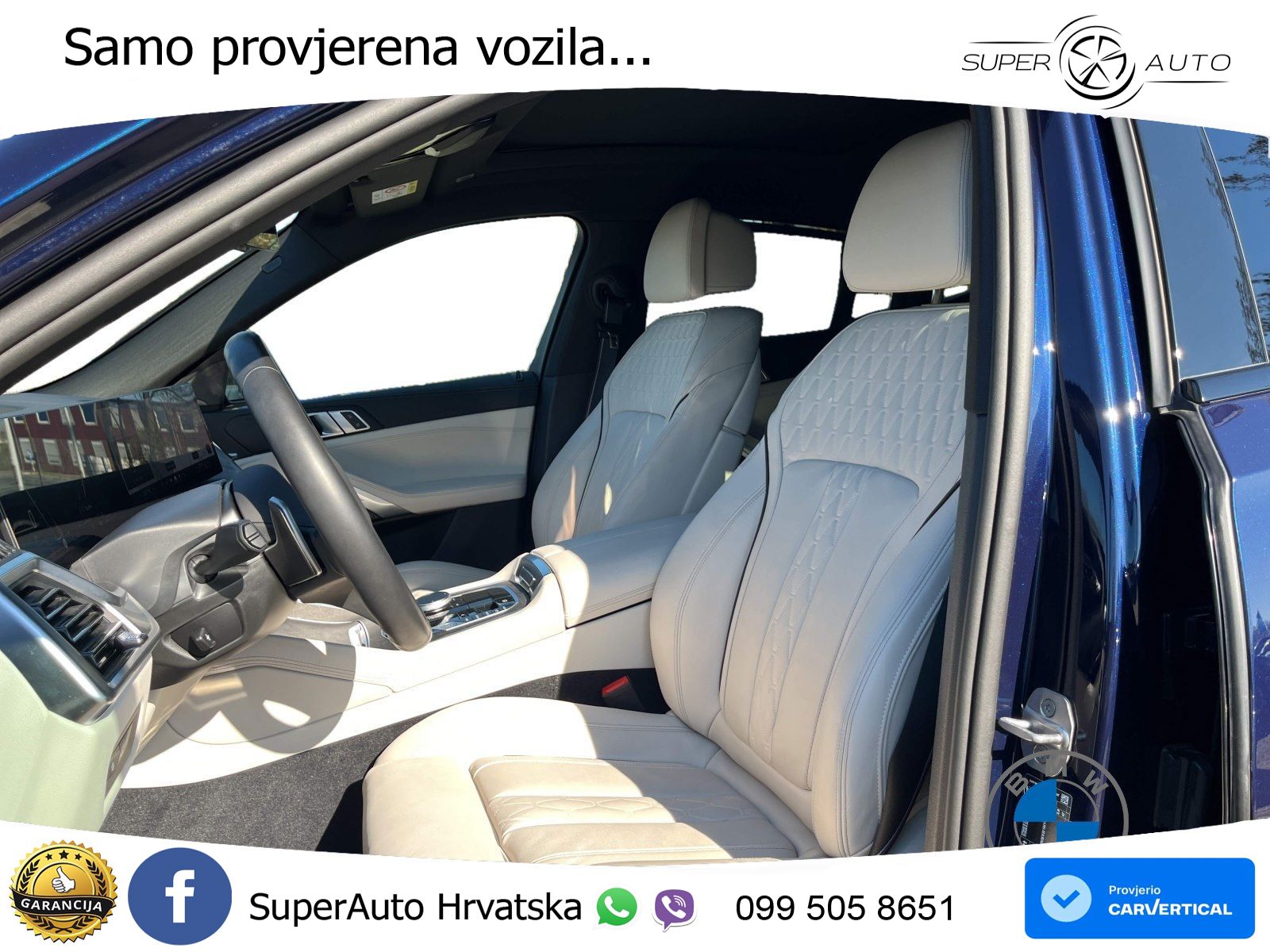 BMW X6 30d (298 KS) xDrive Steptronic M Sport LED+GR SJED+ACC