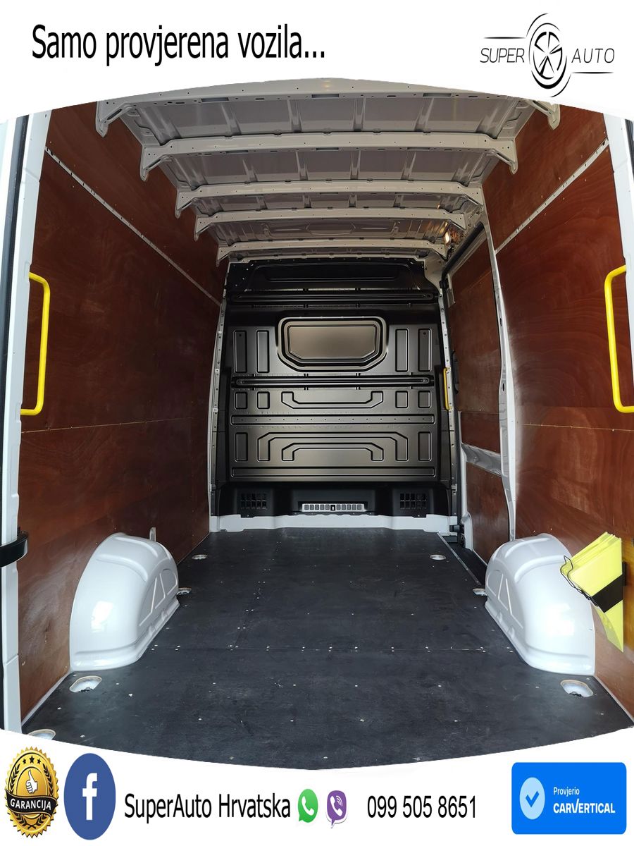 VW Crafter 177 KS