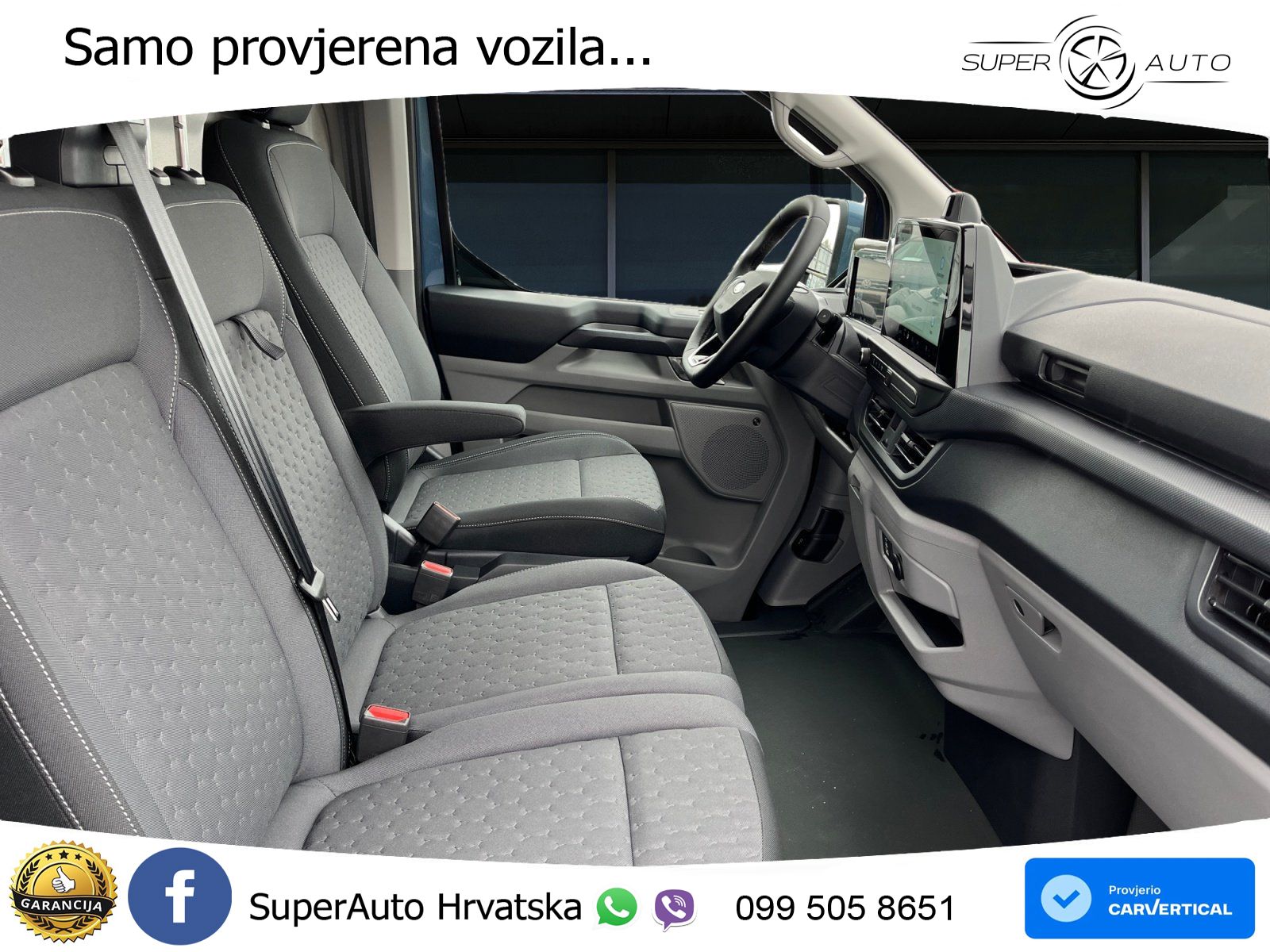 Ford Transit 170 KS