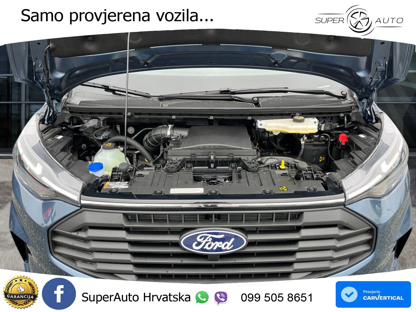 Ford Transit 170 KS