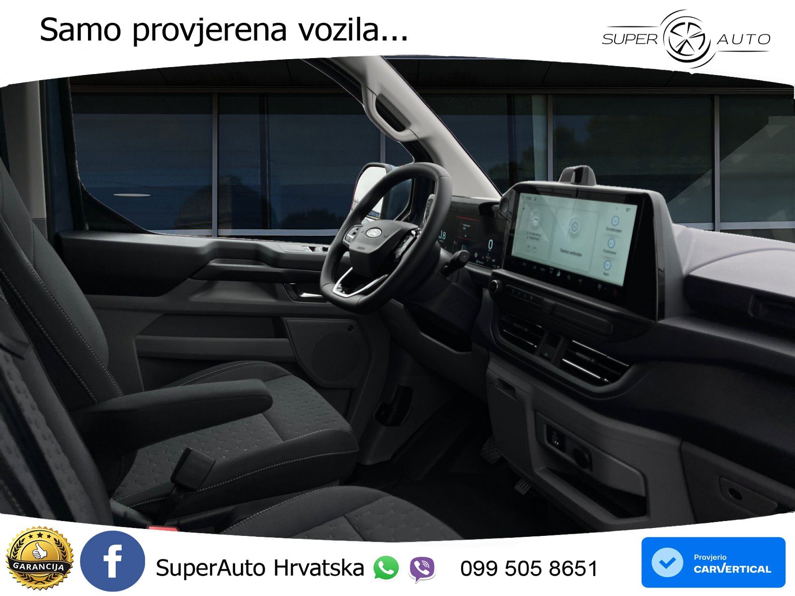 Ford Transit 170 KS