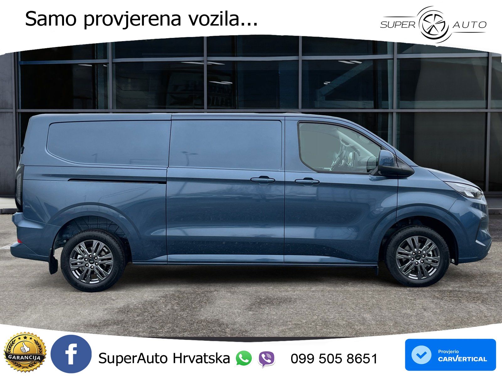Ford Transit 170 KS