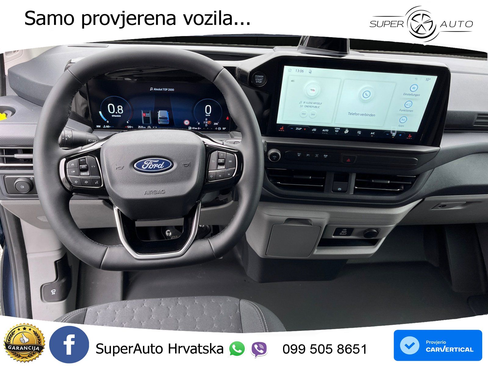 Ford Transit 170 KS