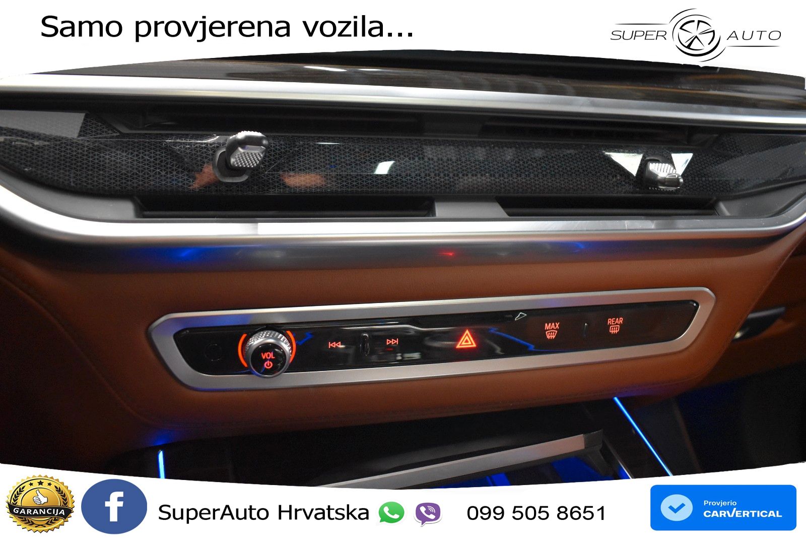 BMW X7 40d (352 KS) xDrive Steptronic