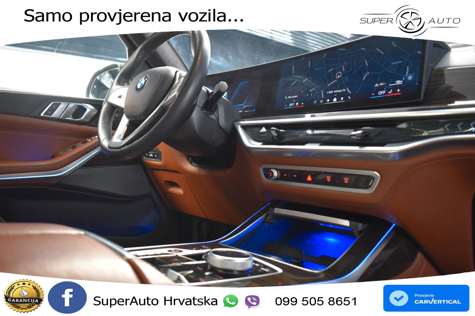 BMW X7 40d (352 KS) xDrive Steptronic
