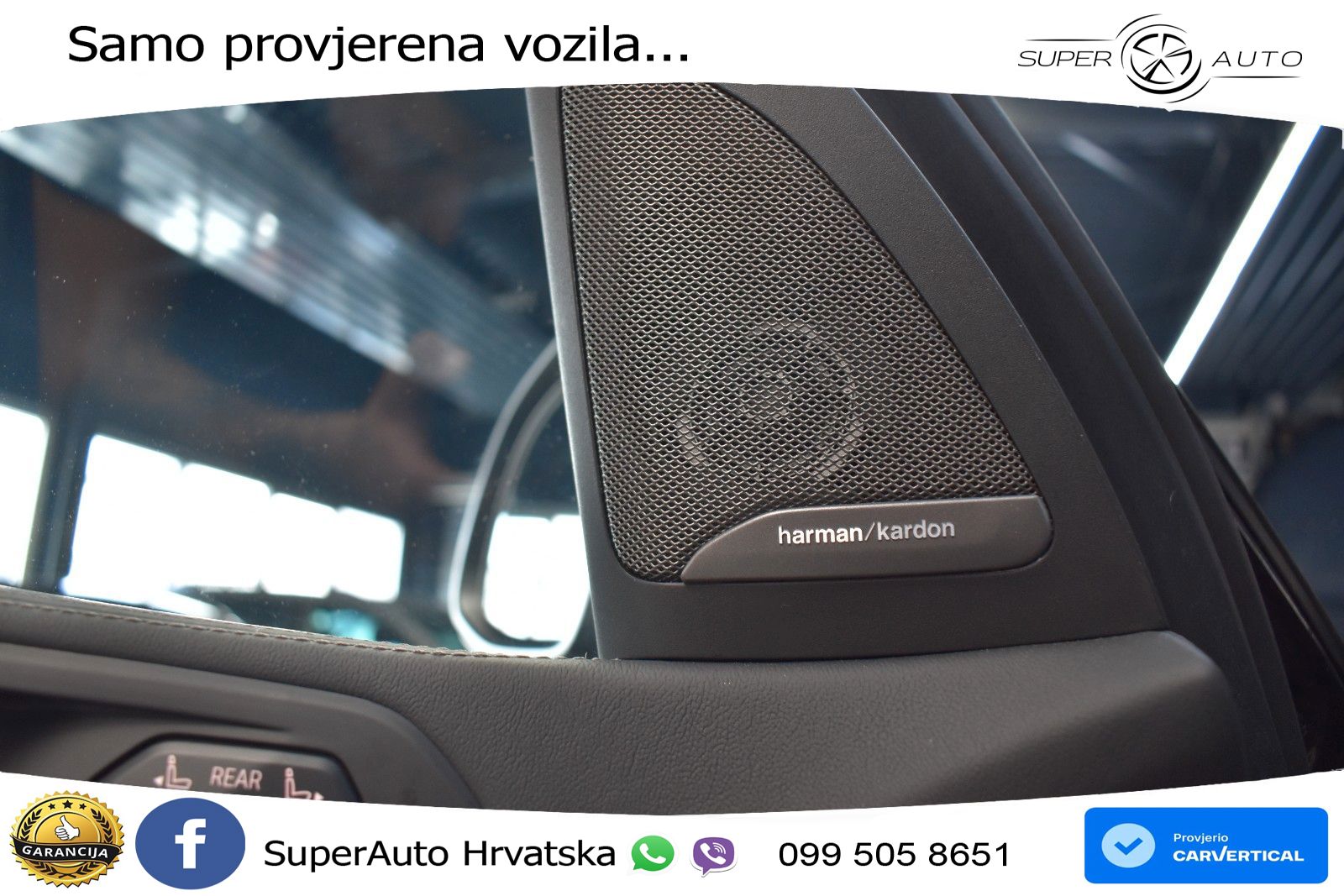BMW X7 40d (352 KS) xDrive Steptronic