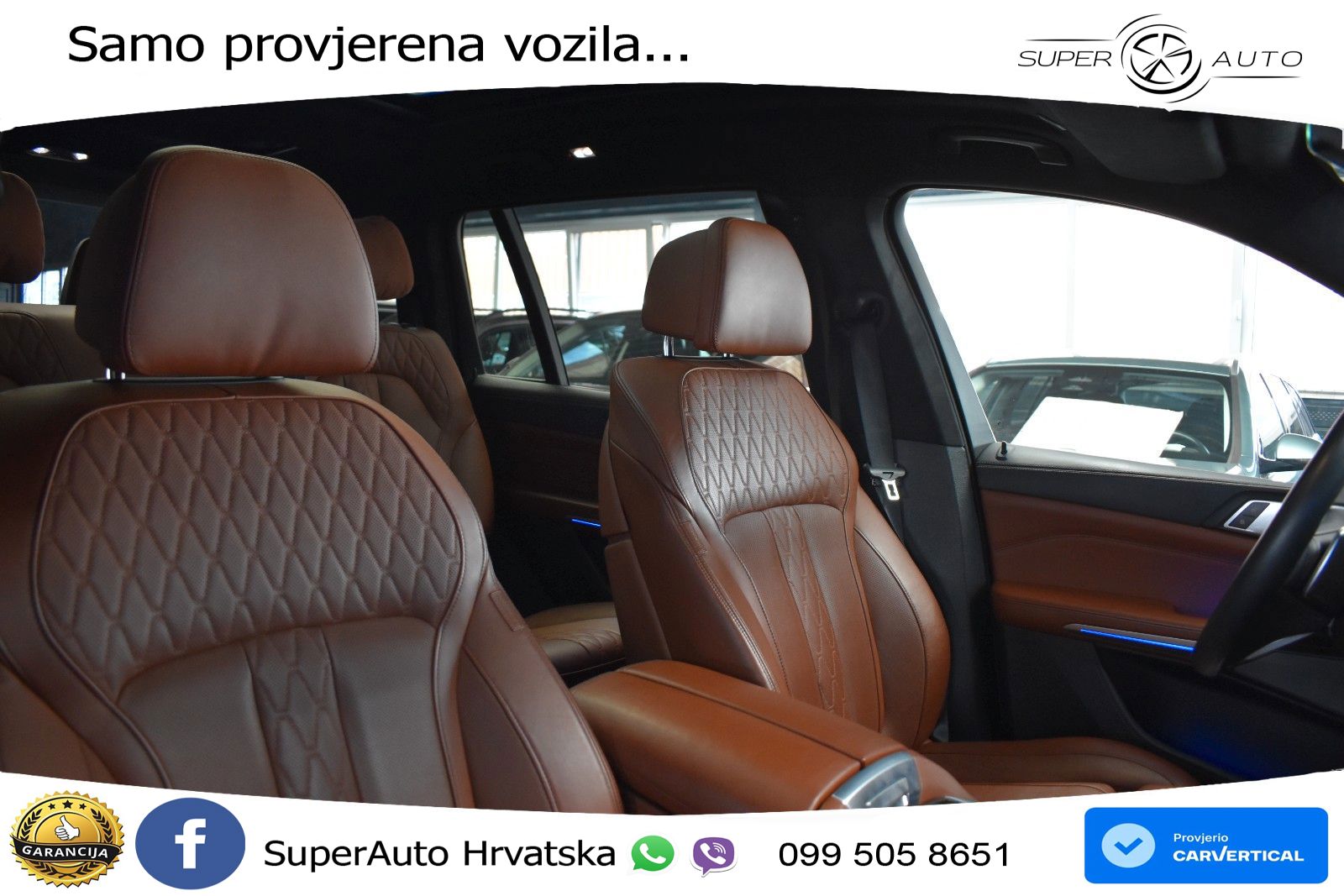 BMW X7 40d (352 KS) xDrive Steptronic