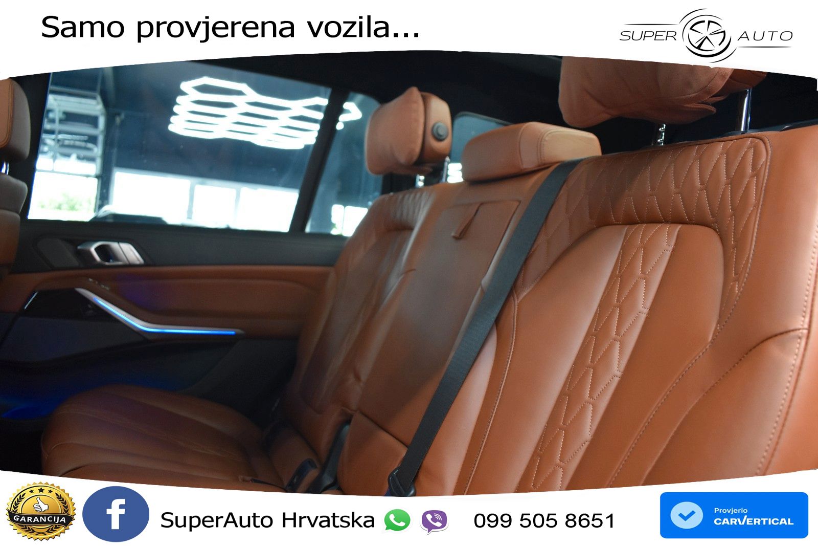 BMW X7 40d (352 KS) xDrive Steptronic