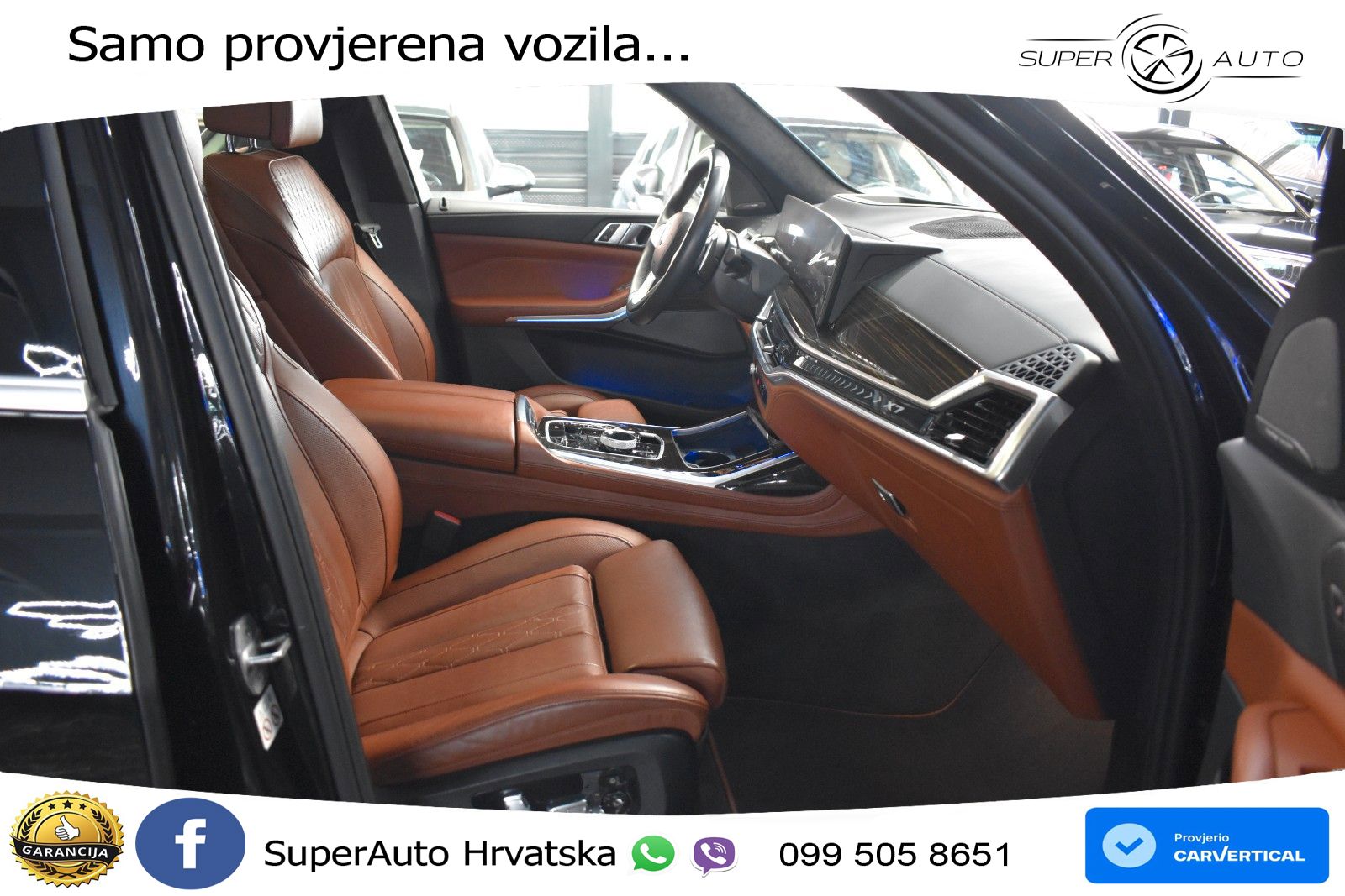 BMW X7 40d (352 KS) xDrive Steptronic
