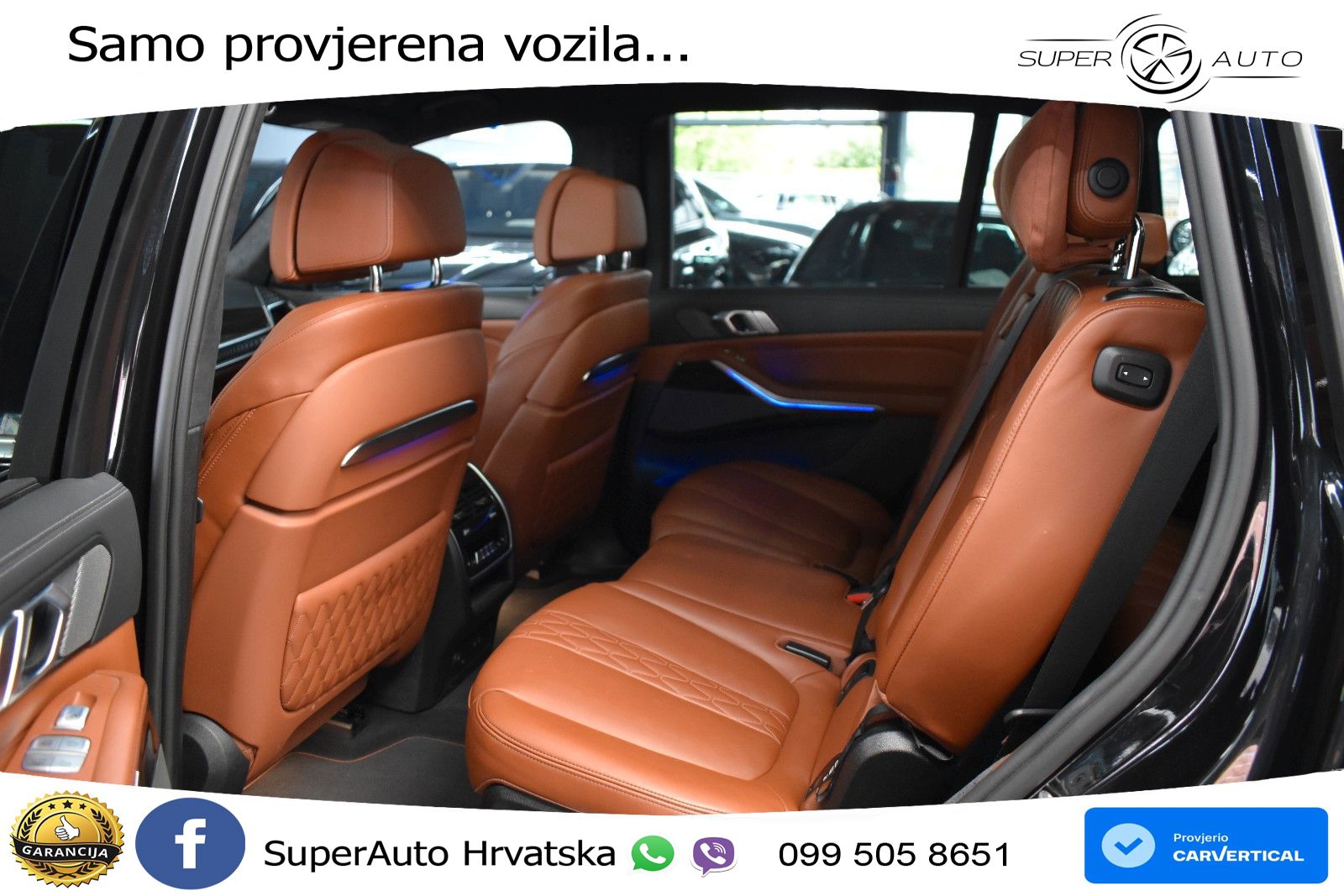 BMW X7 40d (352 KS) xDrive Steptronic