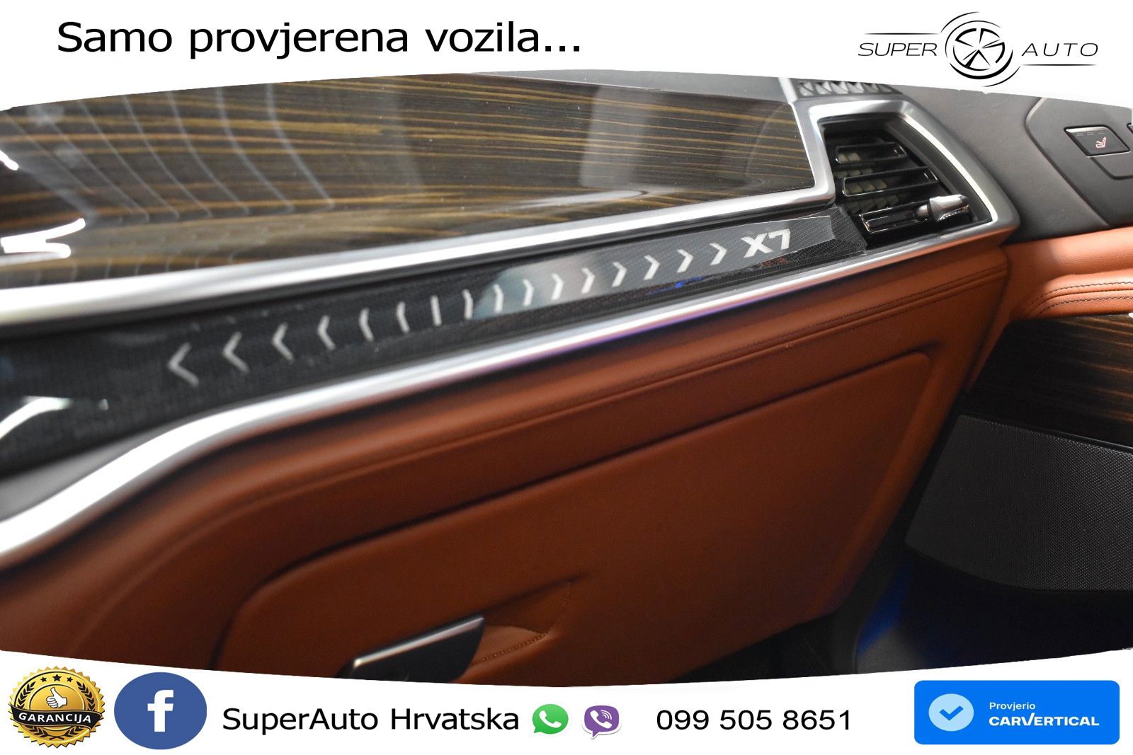BMW X7 40d (352 KS) xDrive Steptronic