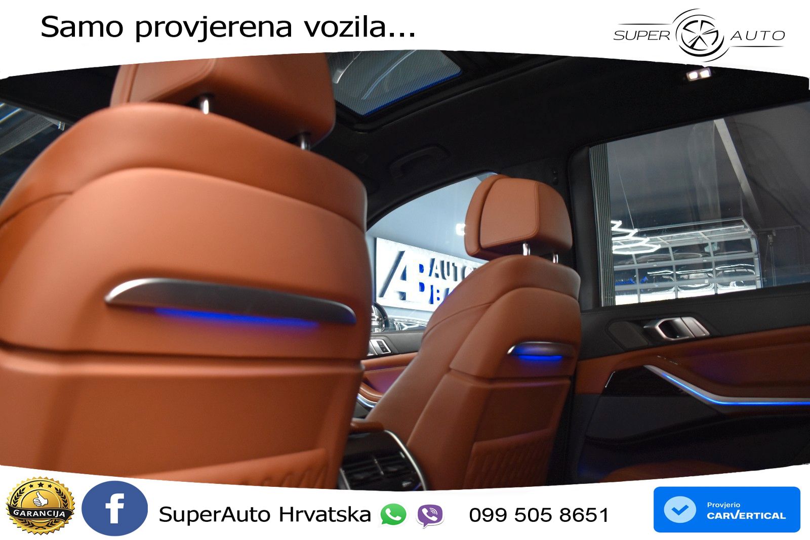 BMW X7 40d (352 KS) xDrive Steptronic