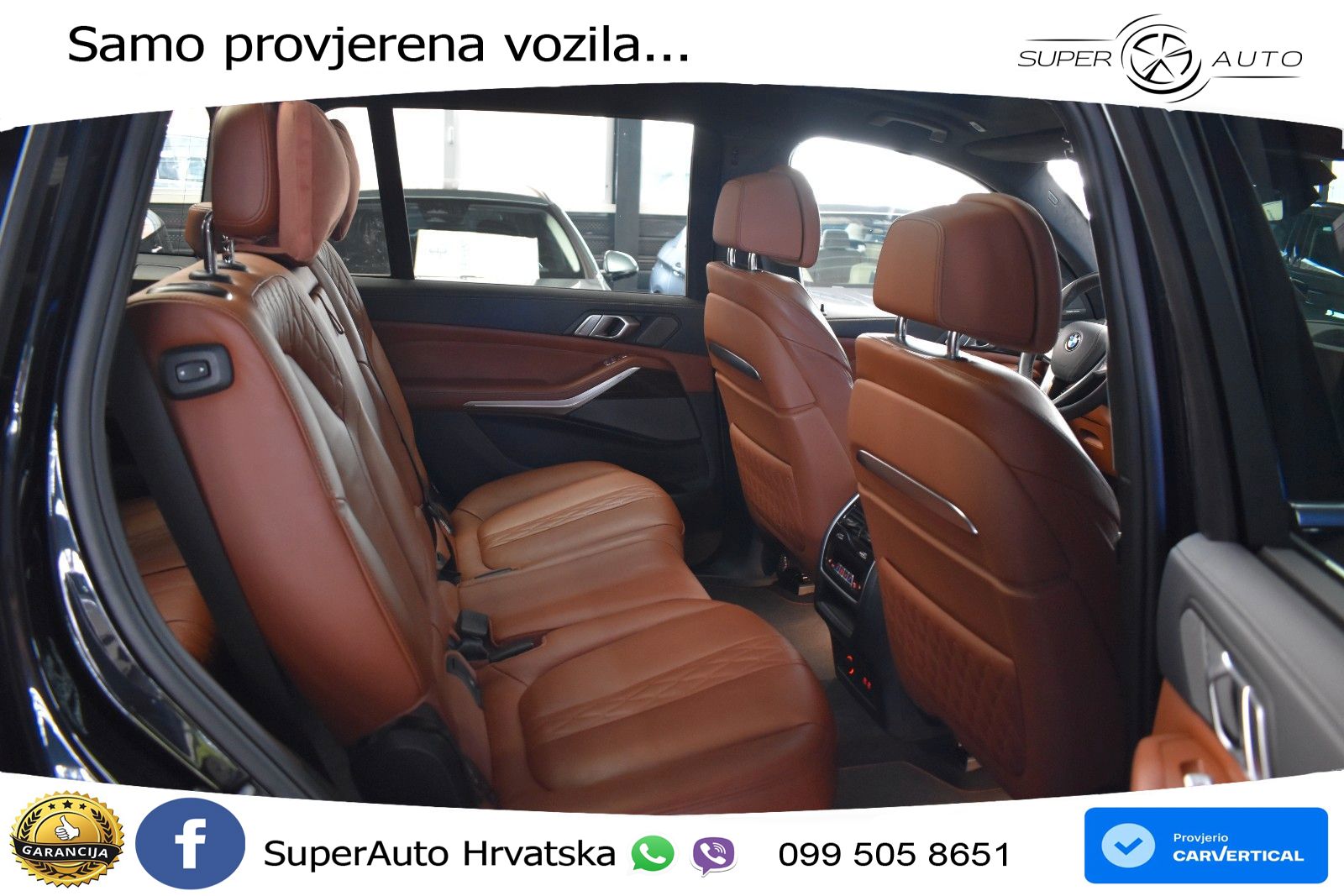 BMW X7 40d (352 KS) xDrive Steptronic