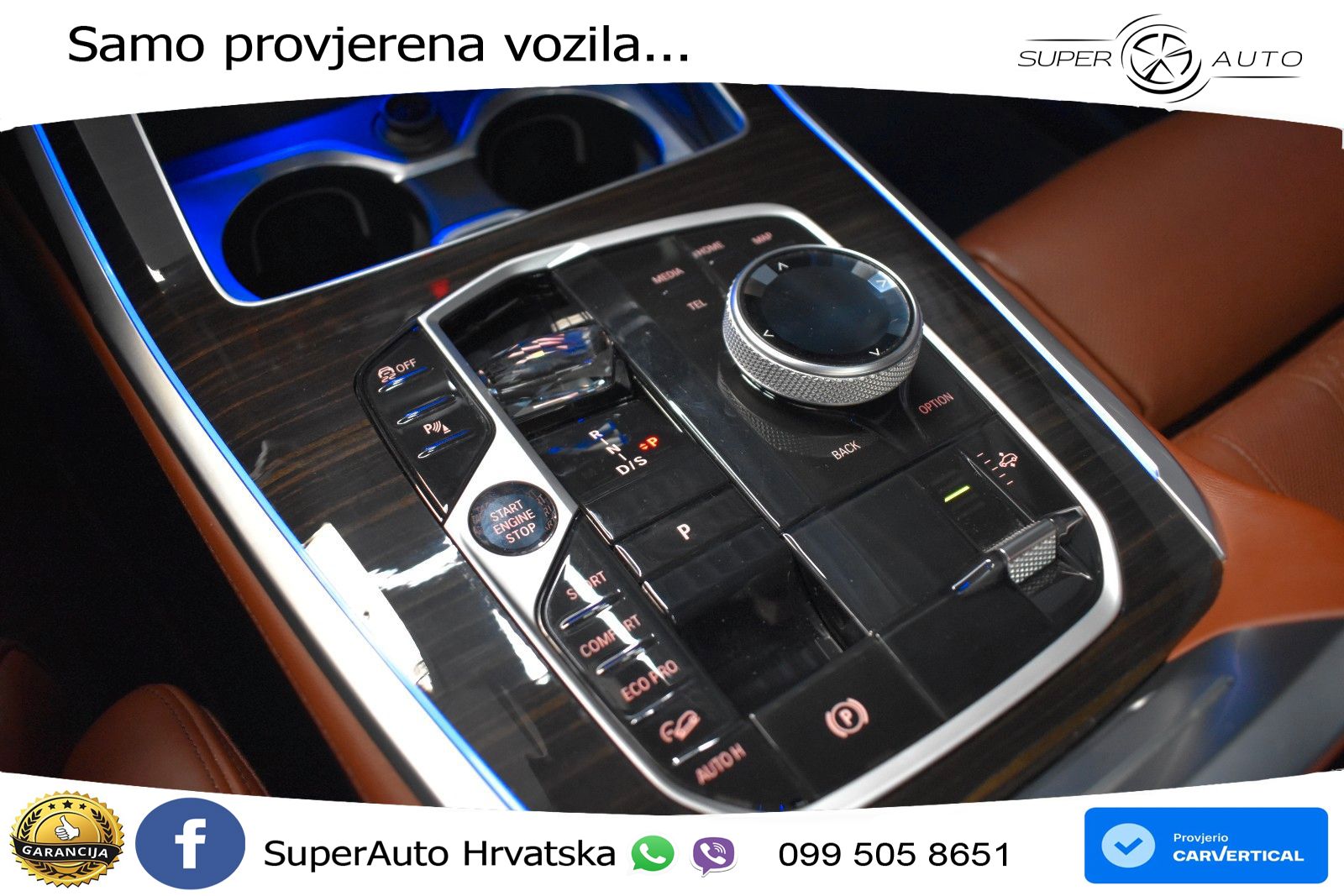 BMW X7 40d (352 KS) xDrive Steptronic