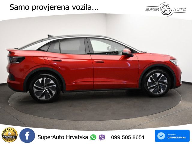 Volkswagen ID.5 Pure 55 kWh (170 KS) LED+GR SJED+ACC