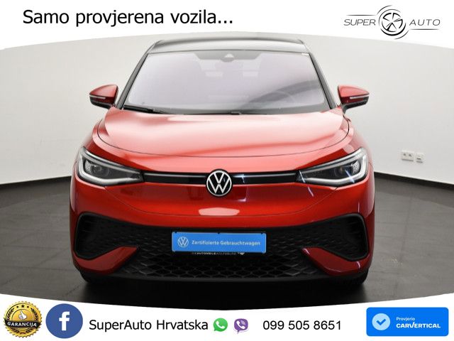 Volkswagen ID.5 Pure 55 kWh (170 KS) LED+GR SJED+ACC