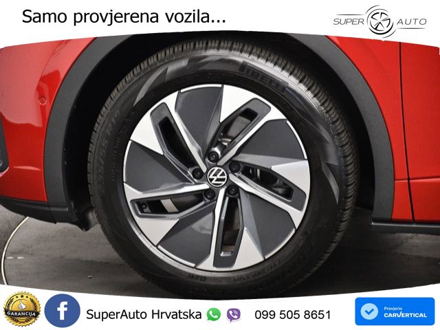 Volkswagen ID.5 Pure 55 kWh (170 KS) LED+GR SJED+ACC