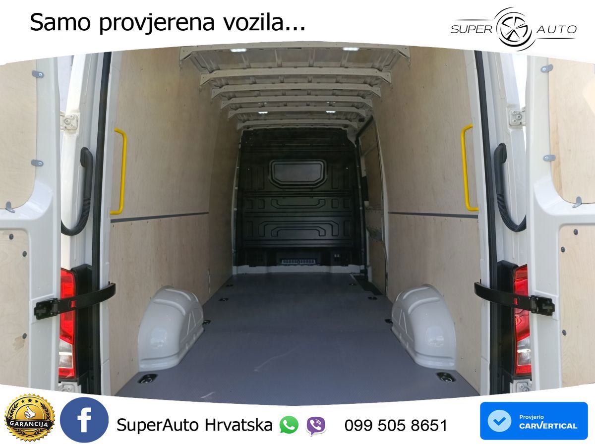 VW Crafter 177 KS