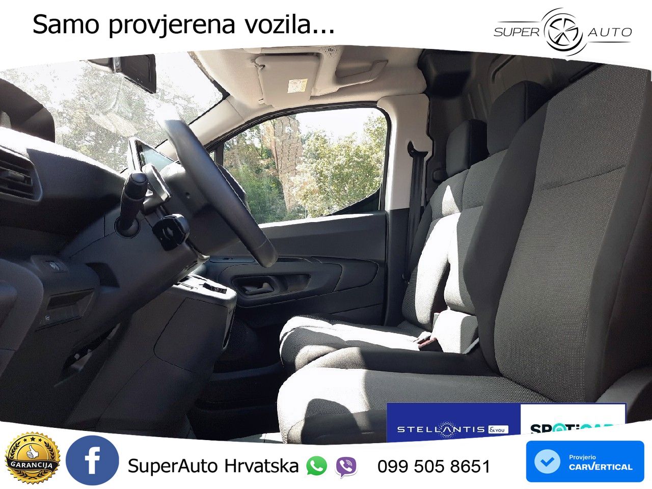 Peugeot Partner 131 KS
