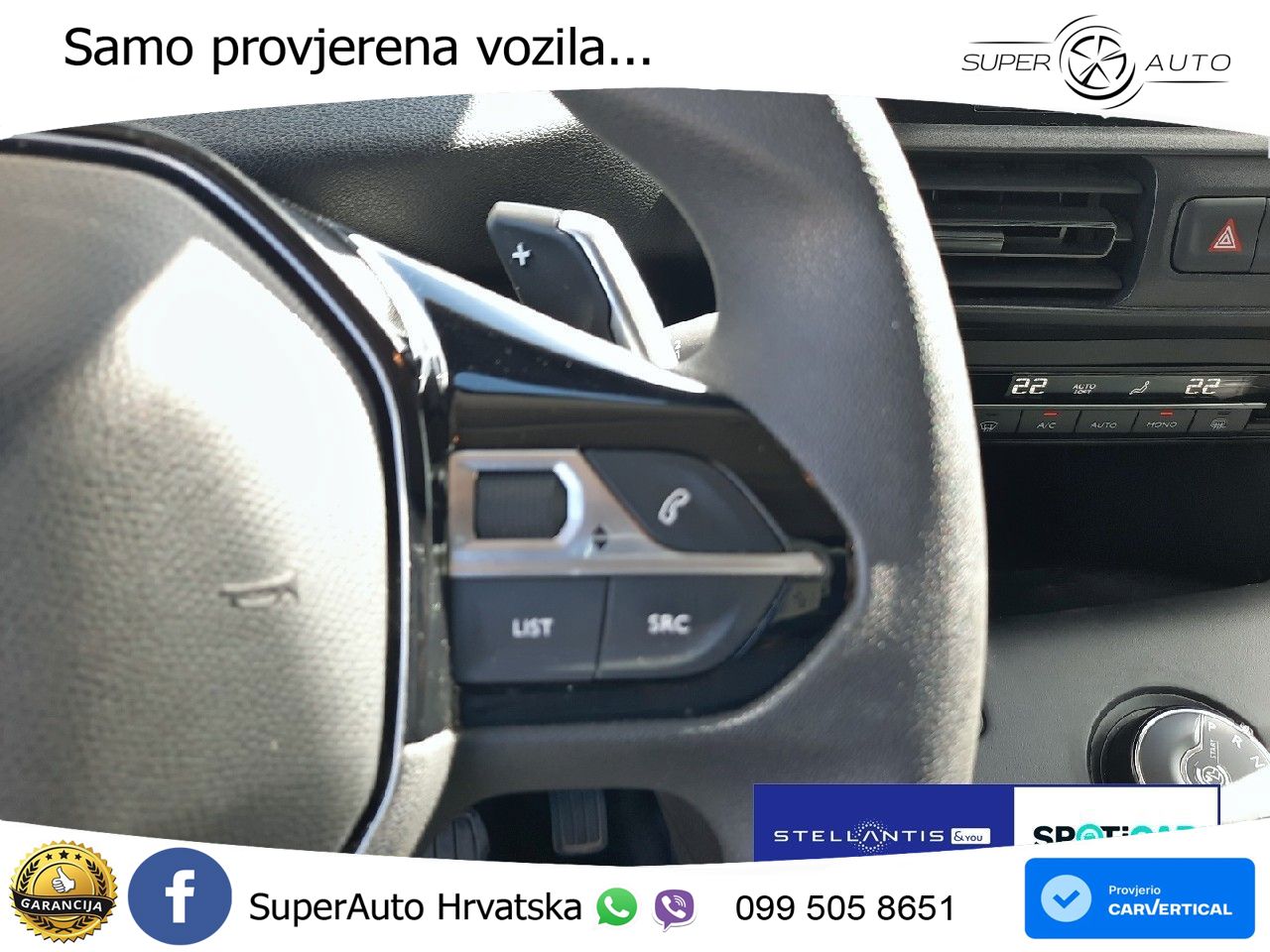 Peugeot Partner 131 KS