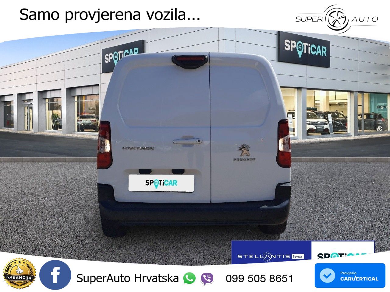 Peugeot Partner 131 KS