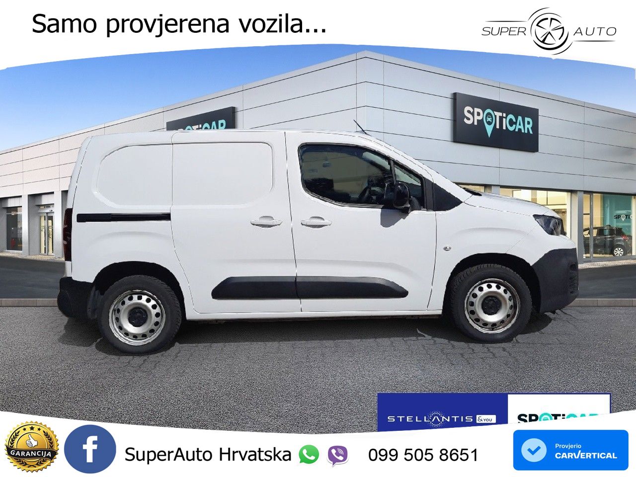 Peugeot Partner 131 KS