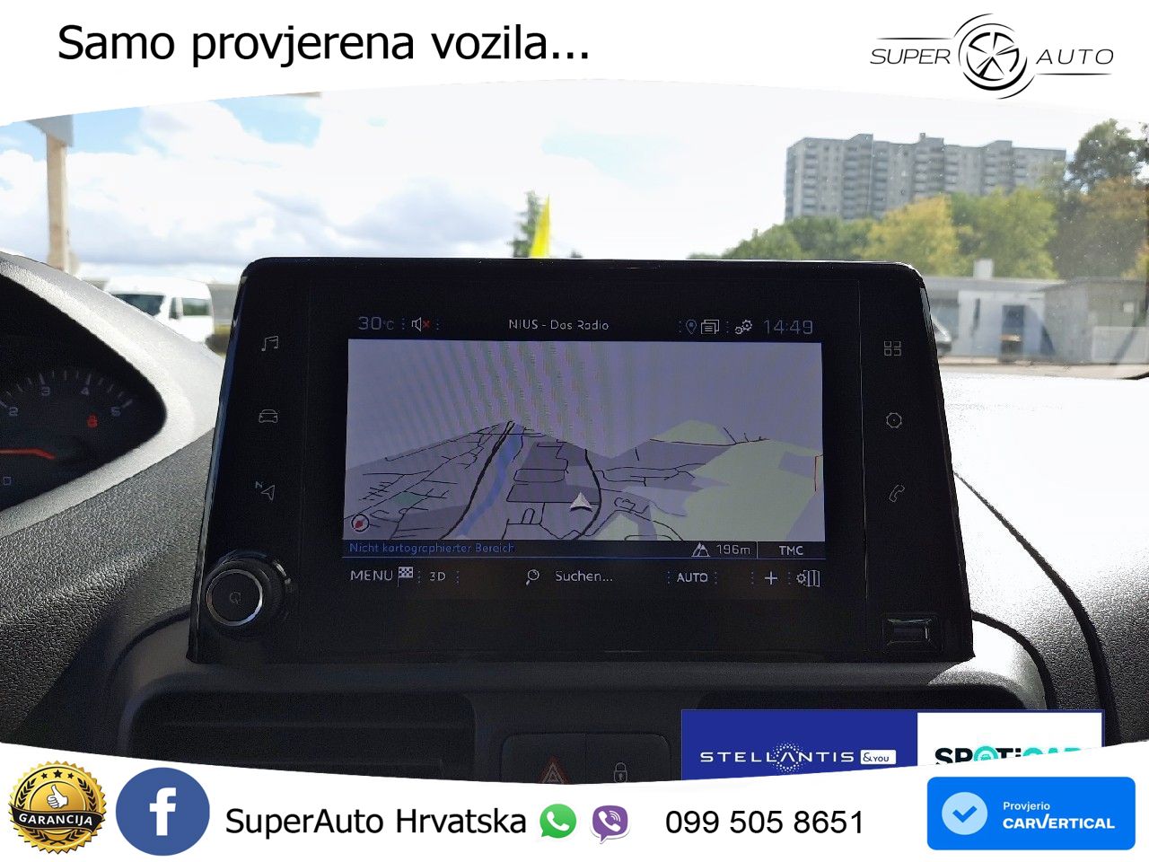 Peugeot Partner 131 KS
