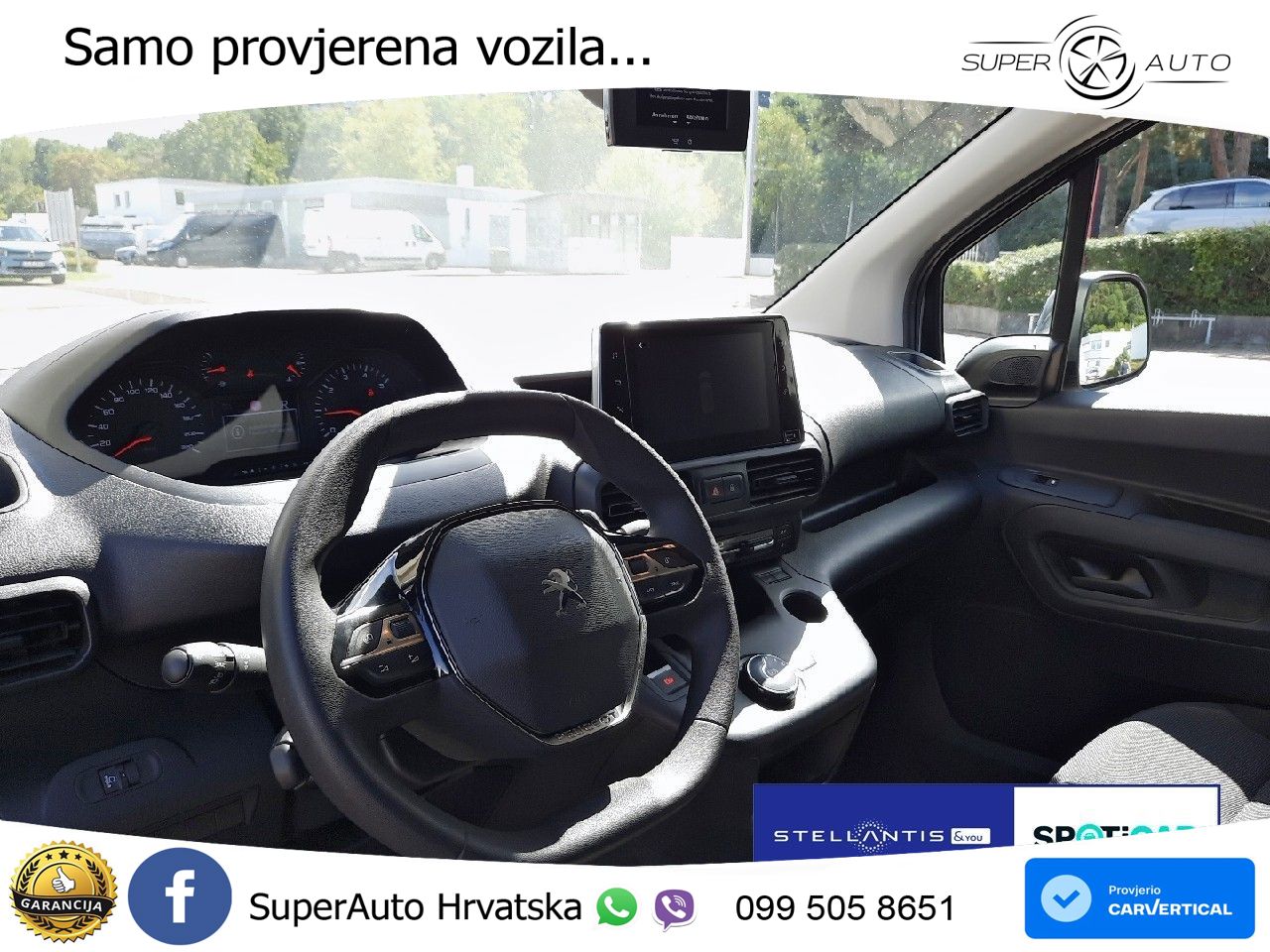 Peugeot Partner 131 KS